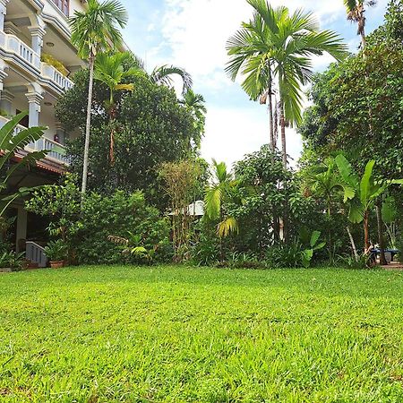 Nary Villa Siem Reap Esterno foto