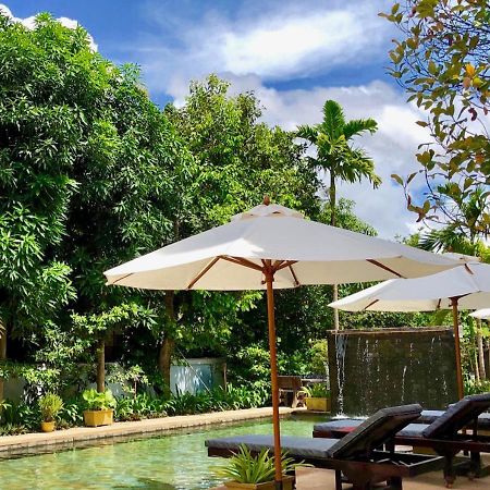 Nary Villa Siem Reap Esterno foto
