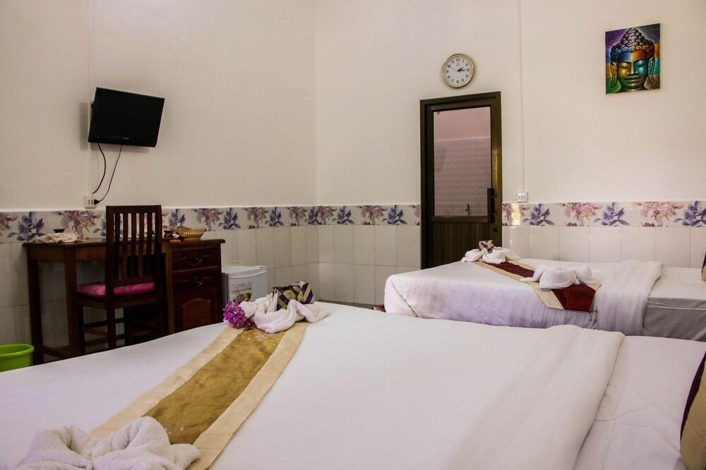 Nary Villa Siem Reap Esterno foto