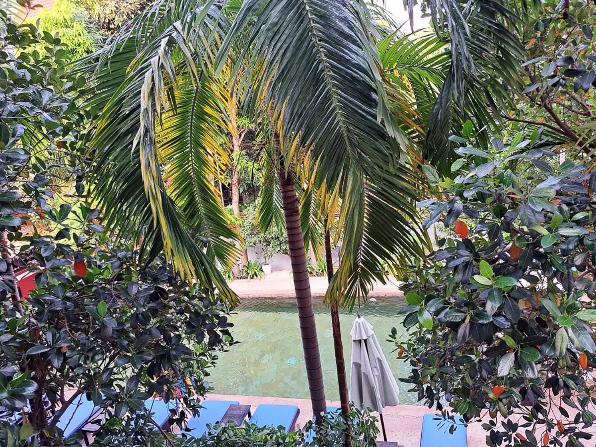 Nary Villa Siem Reap Esterno foto