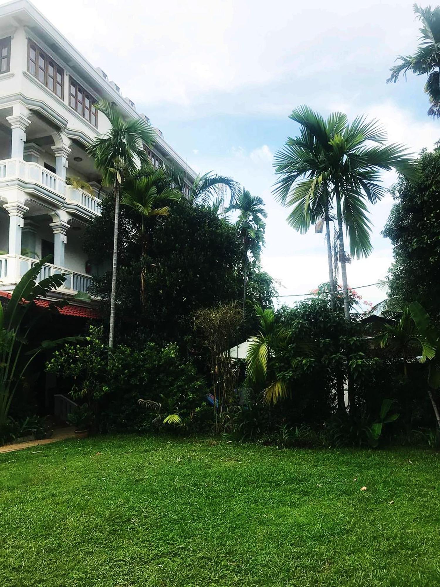 Nary Villa Siem Reap Esterno foto