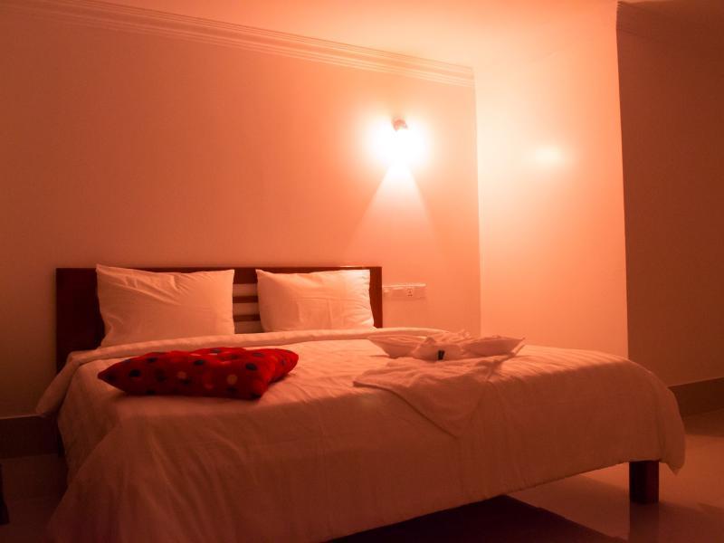 Nary Villa Siem Reap Esterno foto