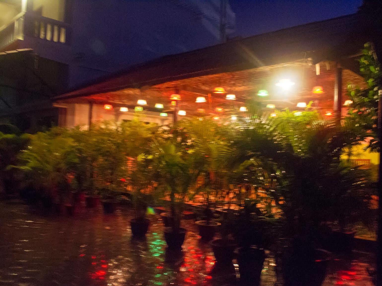 Nary Villa Siem Reap Esterno foto