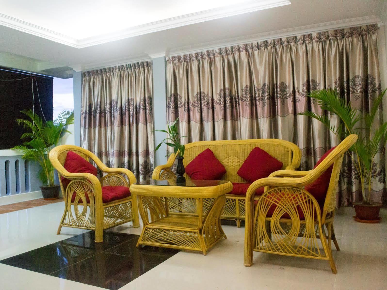 Nary Villa Siem Reap Esterno foto
