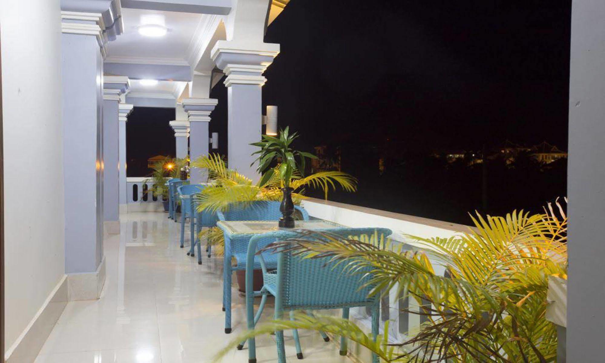 Nary Villa Siem Reap Esterno foto