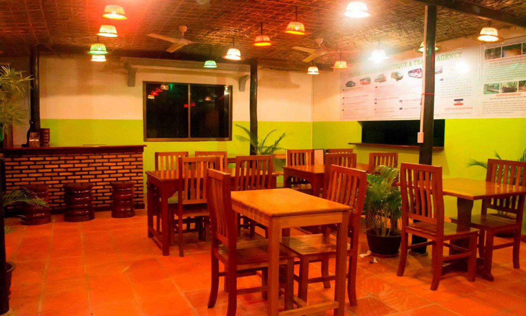 Nary Villa Siem Reap Esterno foto