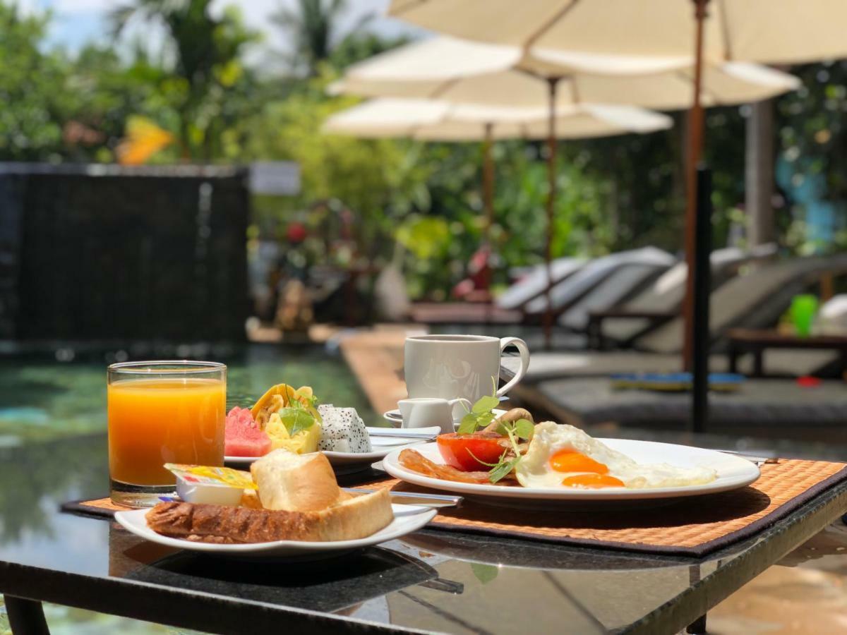 Nary Villa Siem Reap Esterno foto